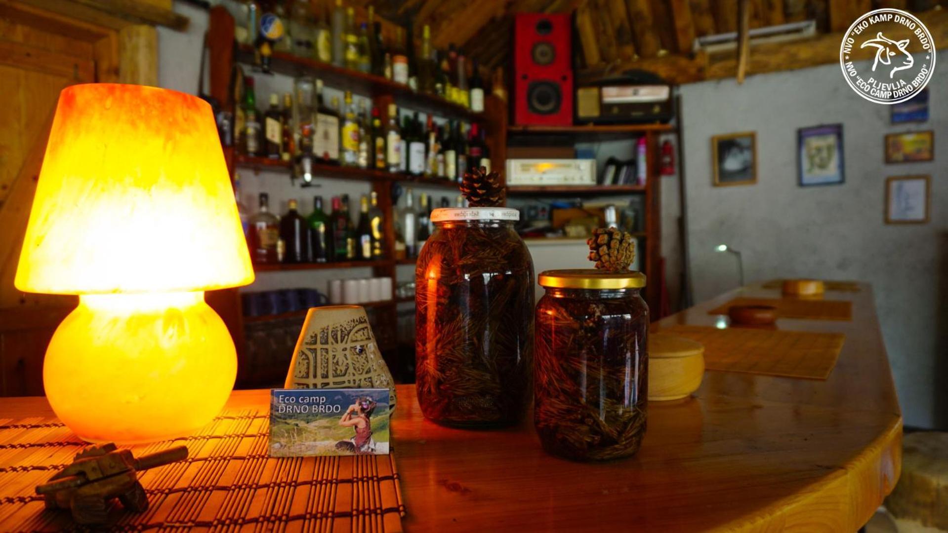 Eco Camp Drno Brdo Villa Kosanica Luaran gambar