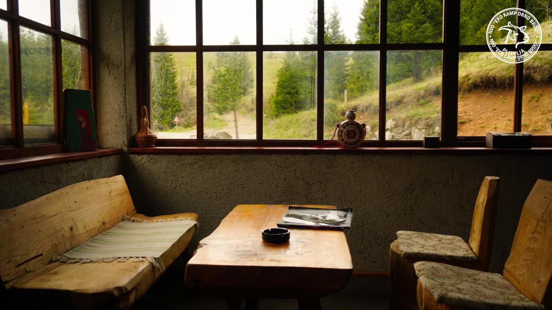 Eco Camp Drno Brdo Villa Kosanica Luaran gambar