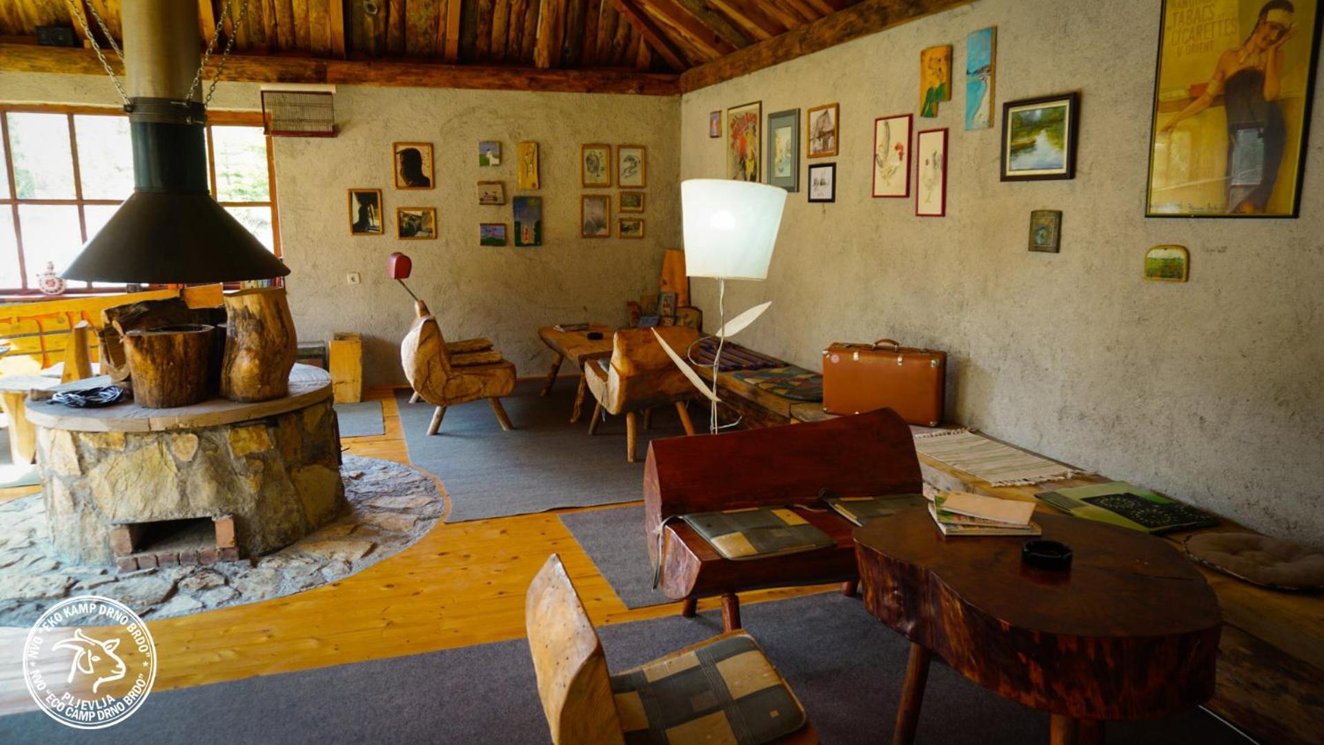 Eco Camp Drno Brdo Villa Kosanica Luaran gambar