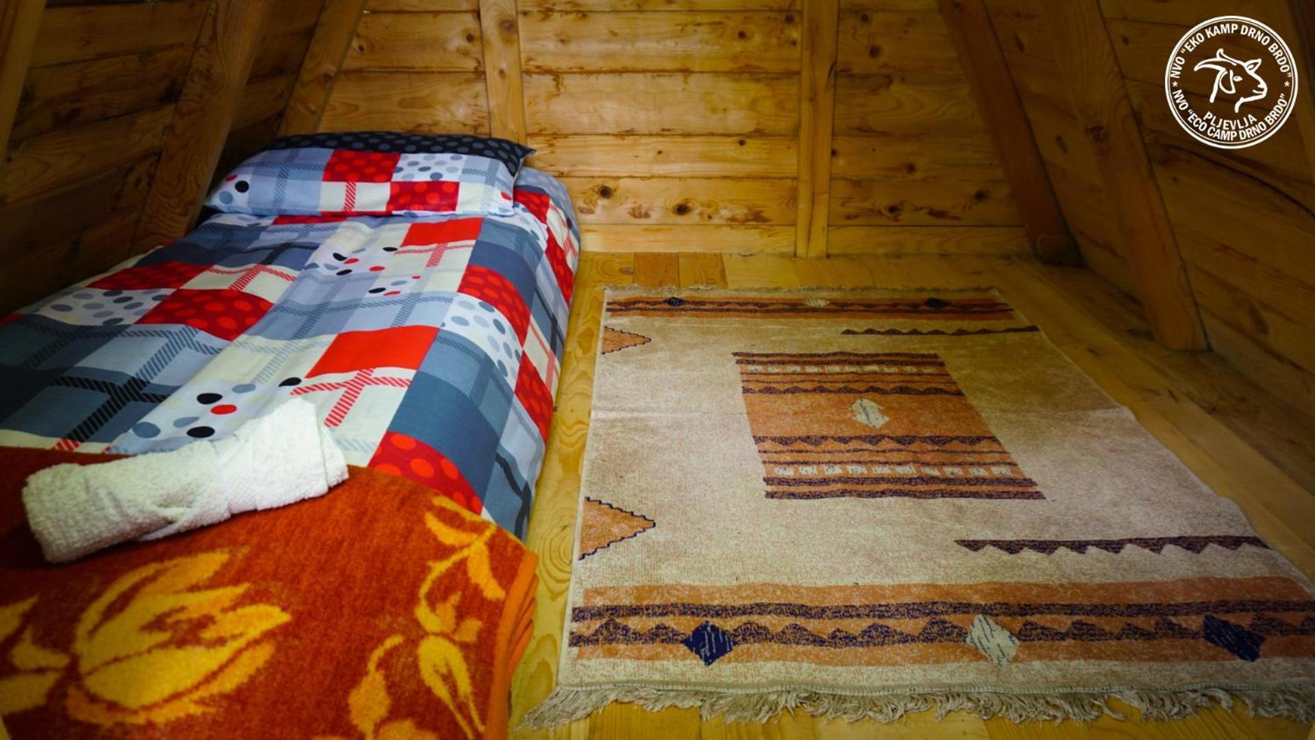 Eco Camp Drno Brdo Villa Kosanica Luaran gambar