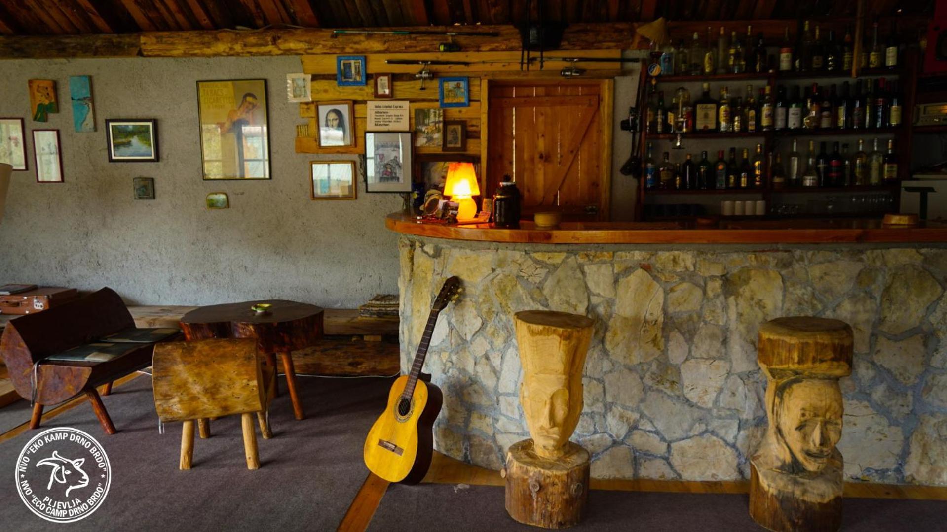 Eco Camp Drno Brdo Villa Kosanica Luaran gambar