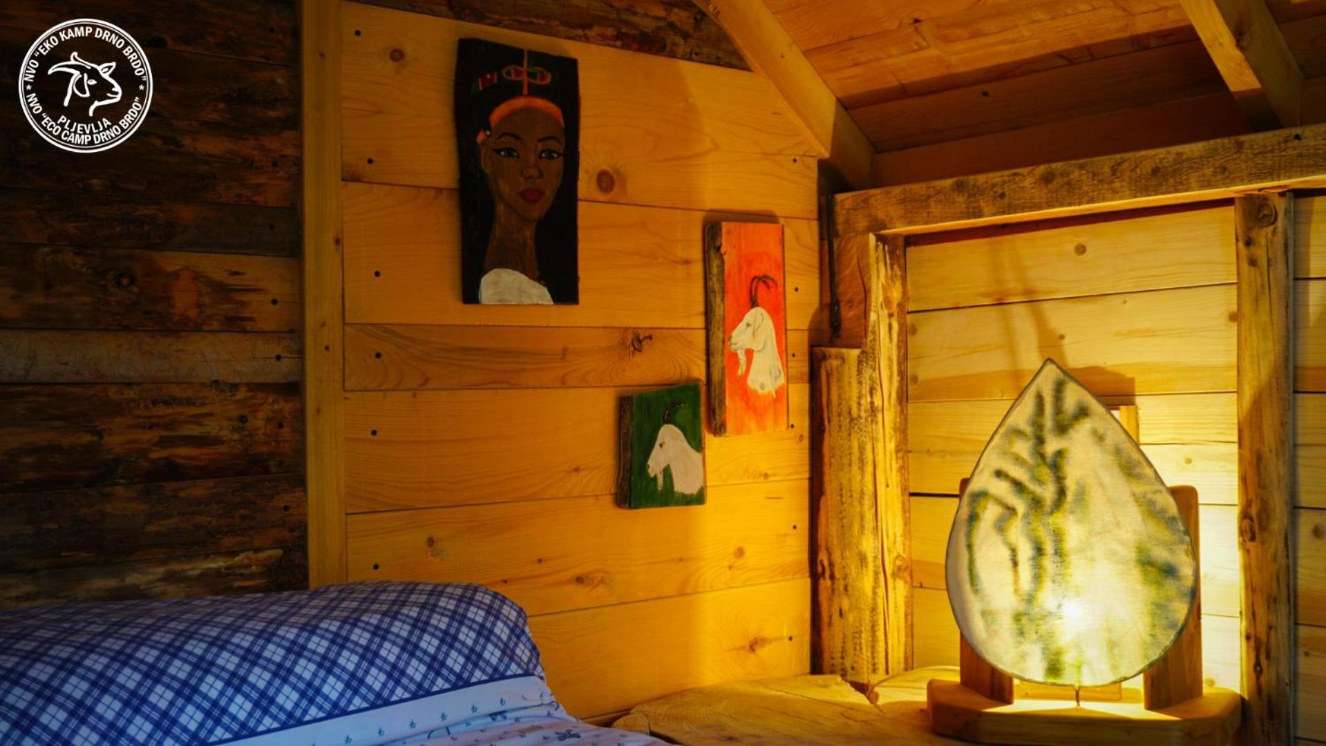 Eco Camp Drno Brdo Villa Kosanica Luaran gambar