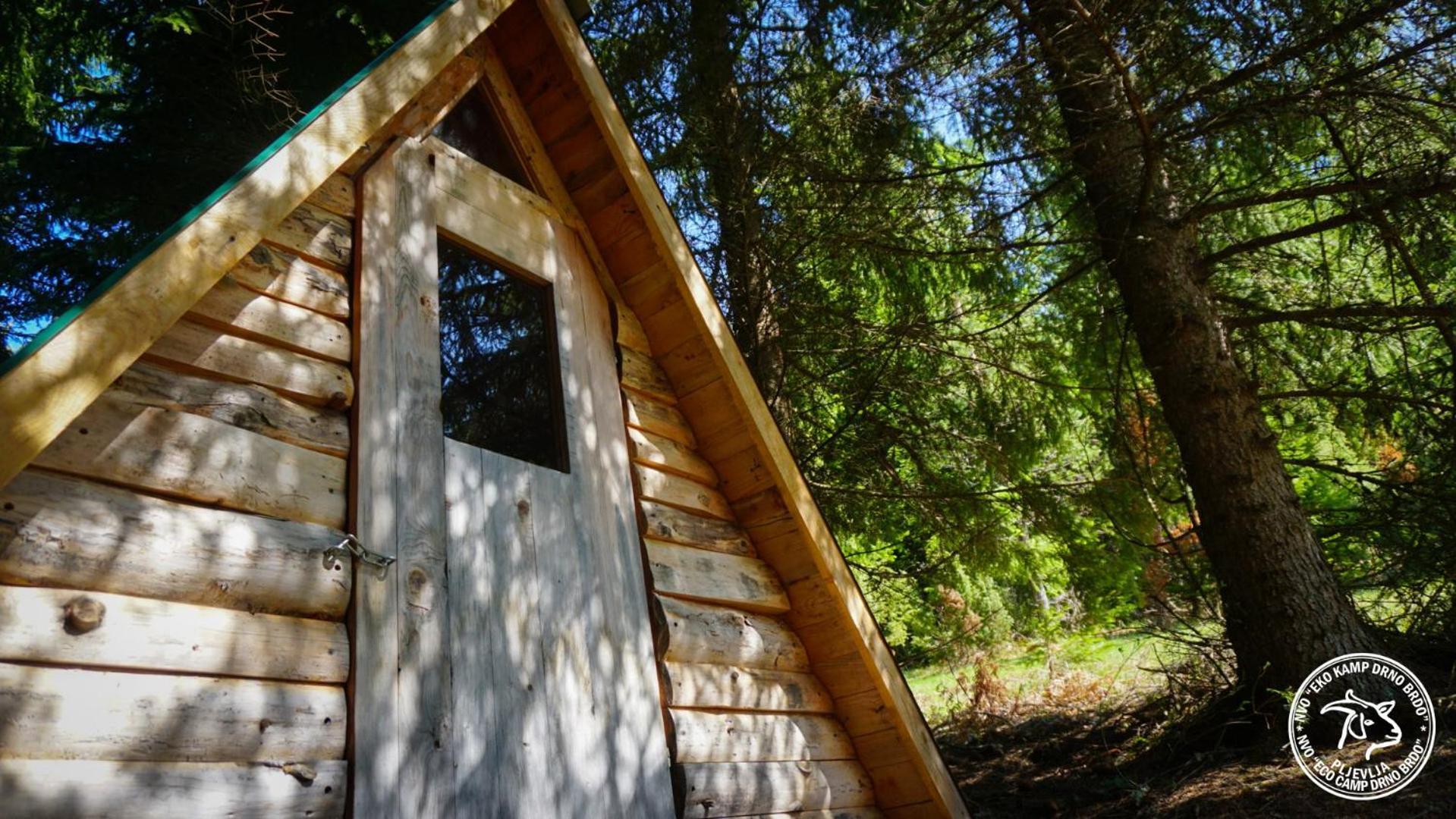 Eco Camp Drno Brdo Villa Kosanica Luaran gambar