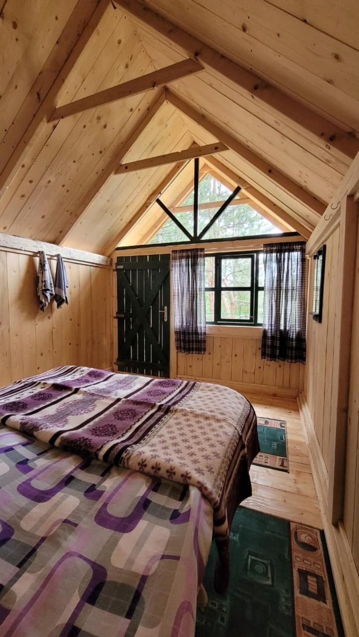 Eco Camp Drno Brdo Villa Kosanica Luaran gambar