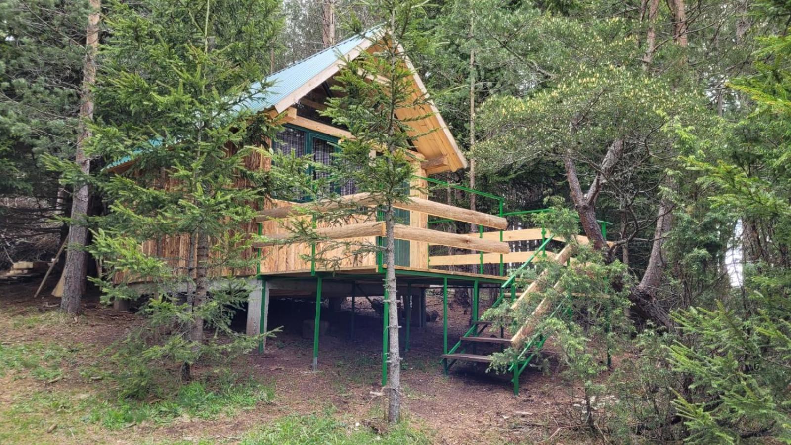 Eco Camp Drno Brdo Villa Kosanica Luaran gambar
