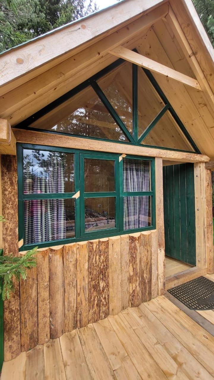 Eco Camp Drno Brdo Villa Kosanica Luaran gambar