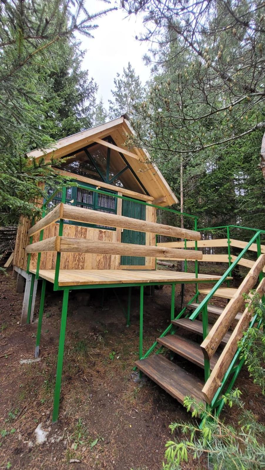 Eco Camp Drno Brdo Villa Kosanica Luaran gambar