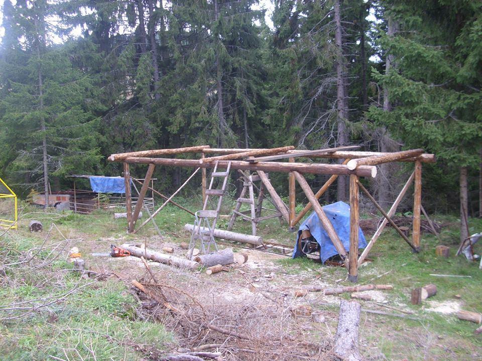 Eco Camp Drno Brdo Villa Kosanica Luaran gambar