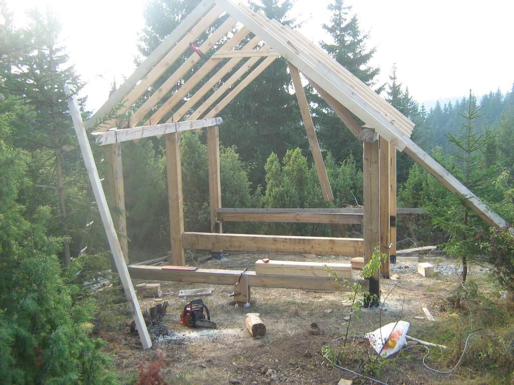 Eco Camp Drno Brdo Villa Kosanica Luaran gambar