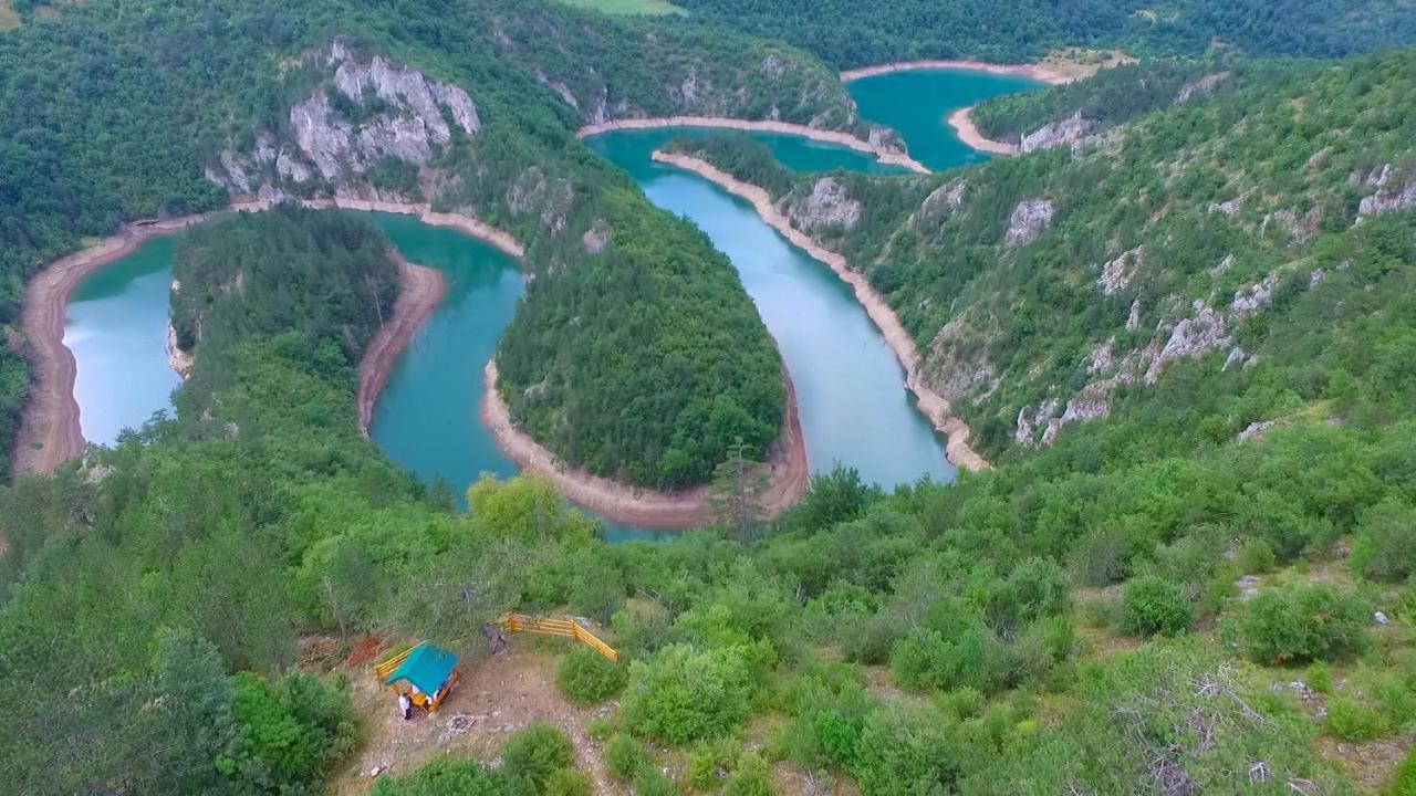 Eco Camp Drno Brdo Villa Kosanica Luaran gambar