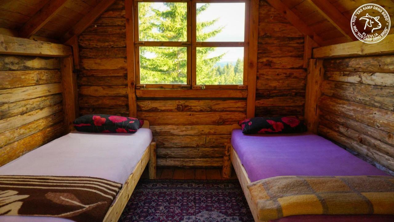 Eco Camp Drno Brdo Villa Kosanica Luaran gambar