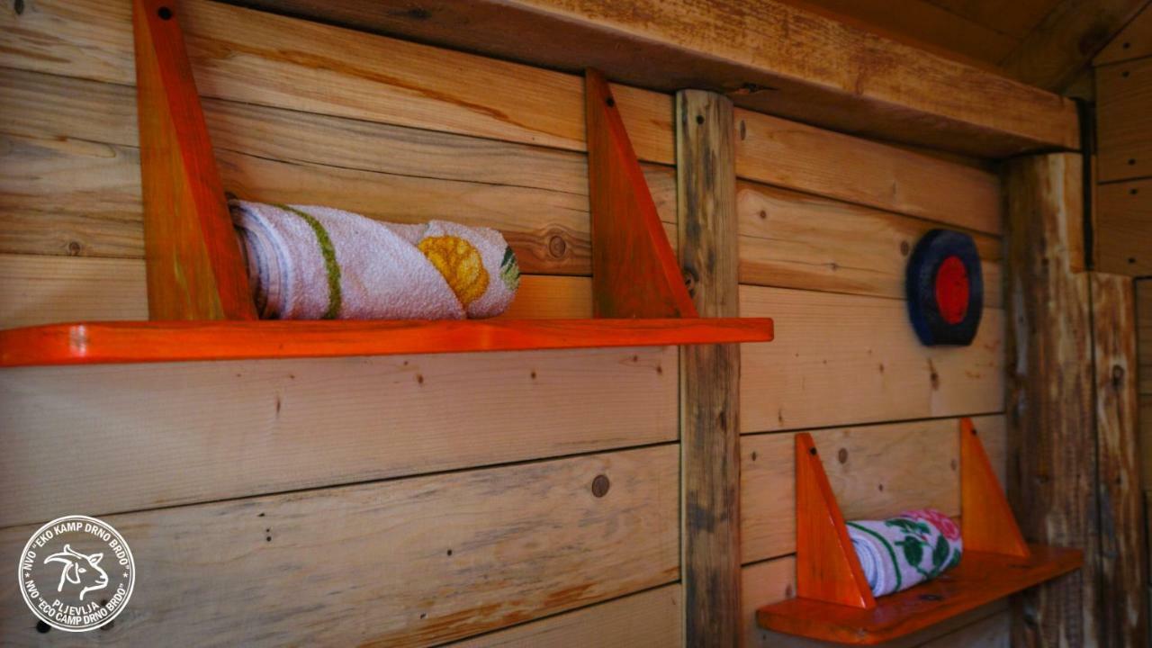 Eco Camp Drno Brdo Villa Kosanica Luaran gambar