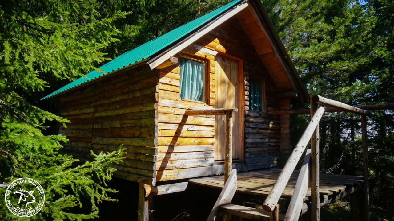 Eco Camp Drno Brdo Villa Kosanica Luaran gambar