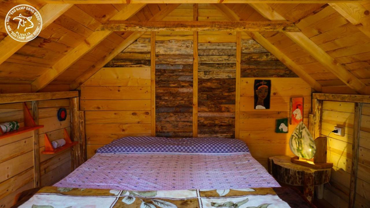 Eco Camp Drno Brdo Villa Kosanica Luaran gambar