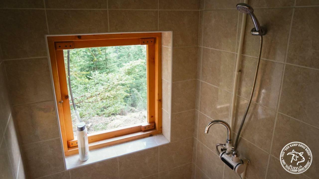 Eco Camp Drno Brdo Villa Kosanica Luaran gambar