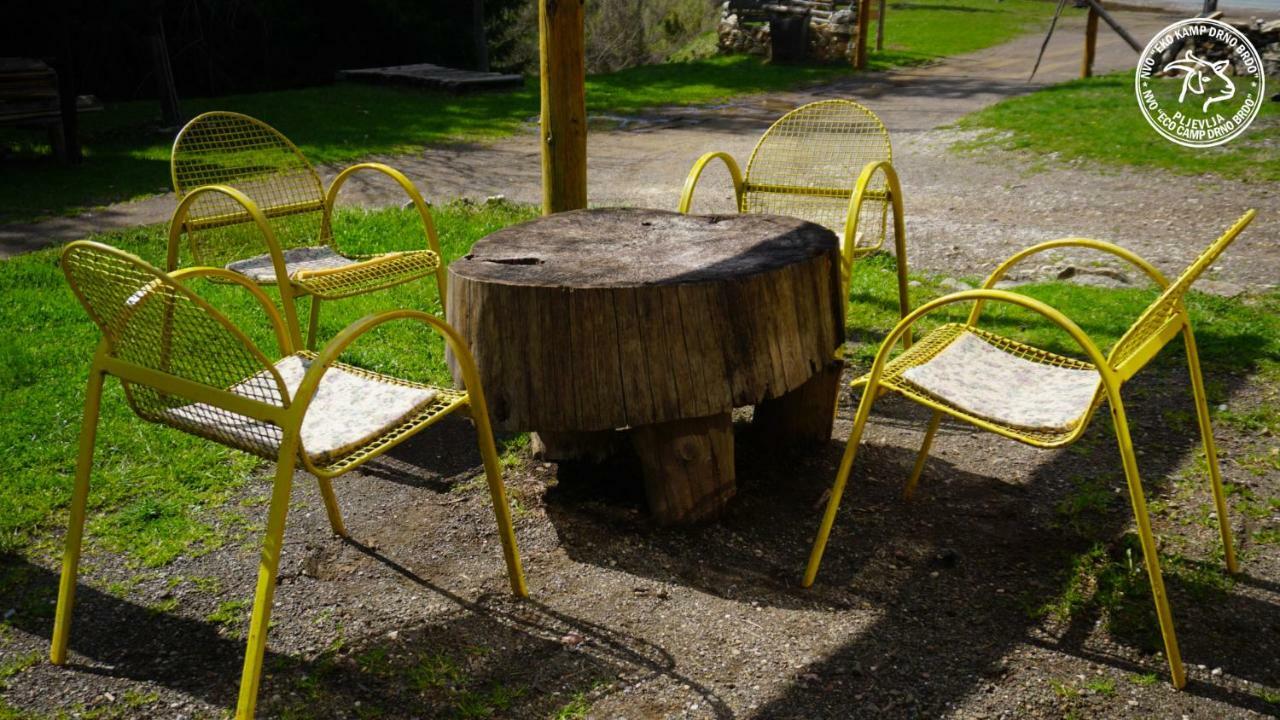 Eco Camp Drno Brdo Villa Kosanica Luaran gambar