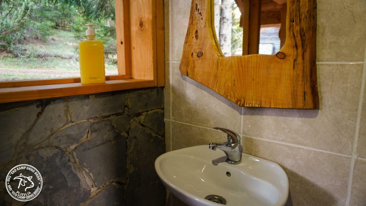 Eco Camp Drno Brdo Villa Kosanica Luaran gambar