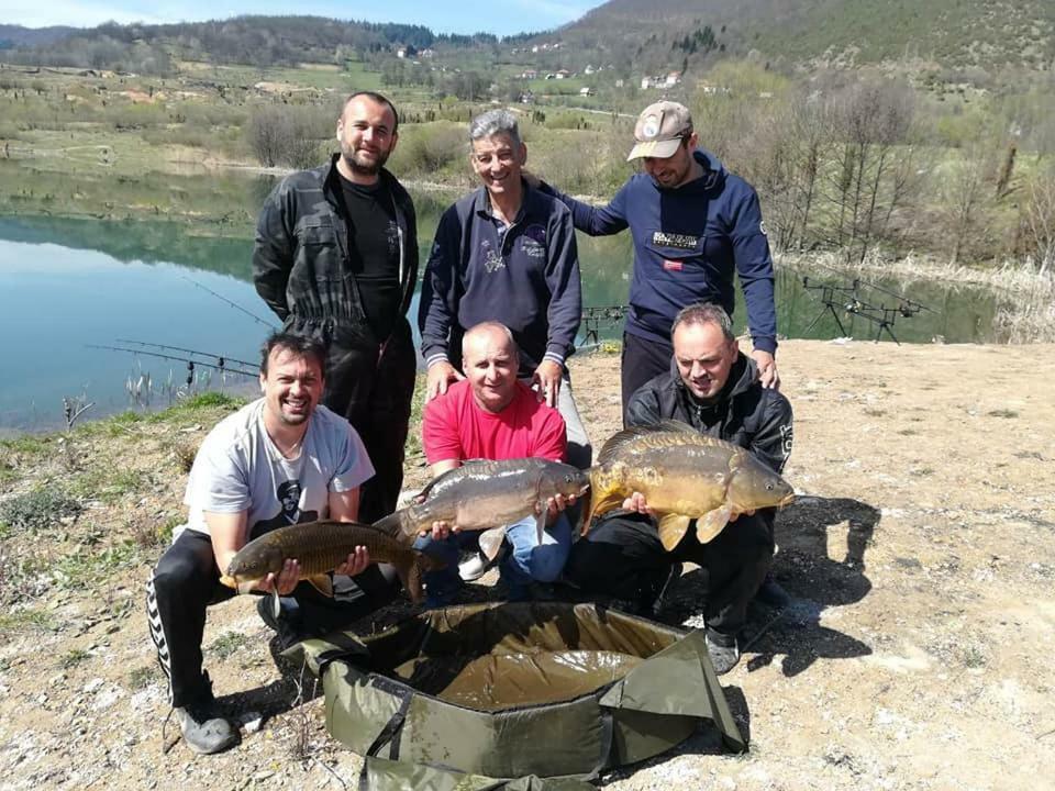 Eco Camp Drno Brdo Villa Kosanica Luaran gambar