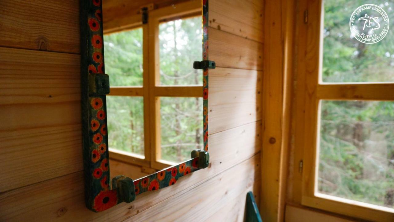 Eco Camp Drno Brdo Villa Kosanica Bilik gambar