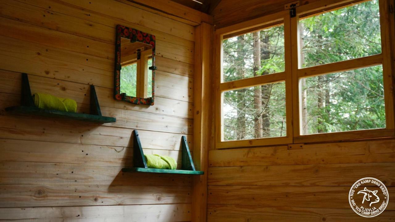 Eco Camp Drno Brdo Villa Kosanica Luaran gambar