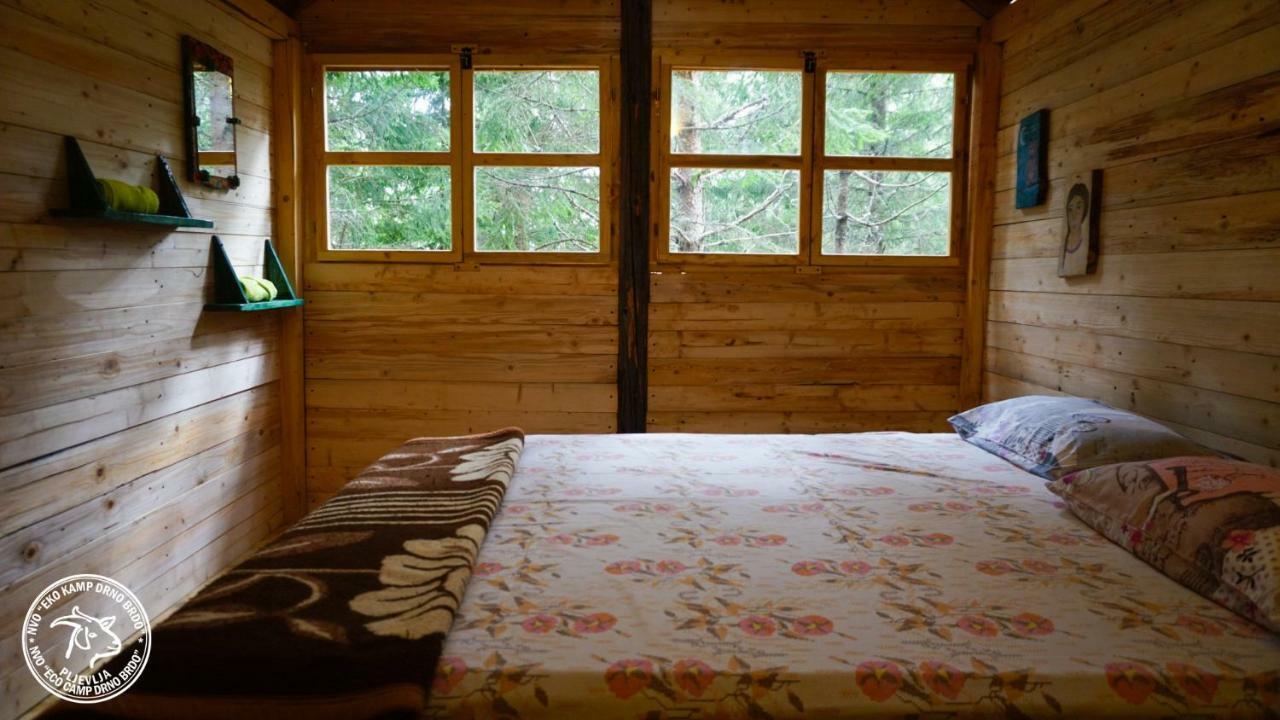 Eco Camp Drno Brdo Villa Kosanica Luaran gambar