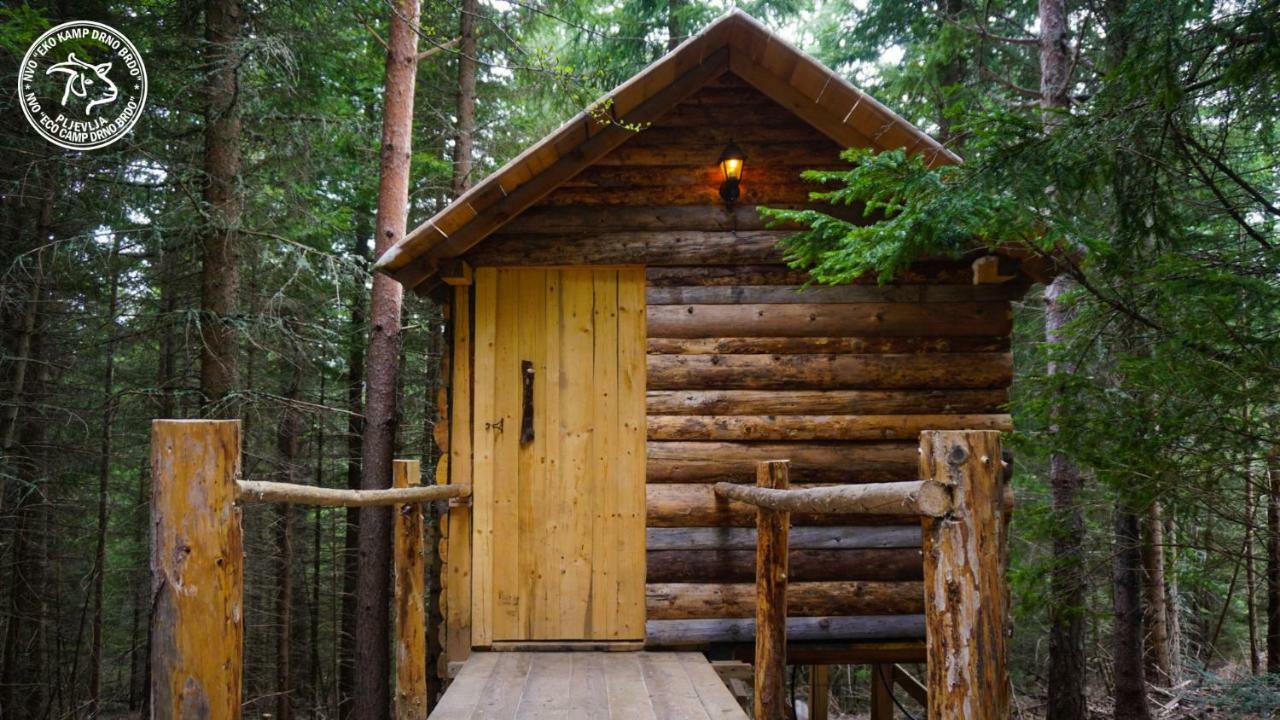 Eco Camp Drno Brdo Villa Kosanica Luaran gambar